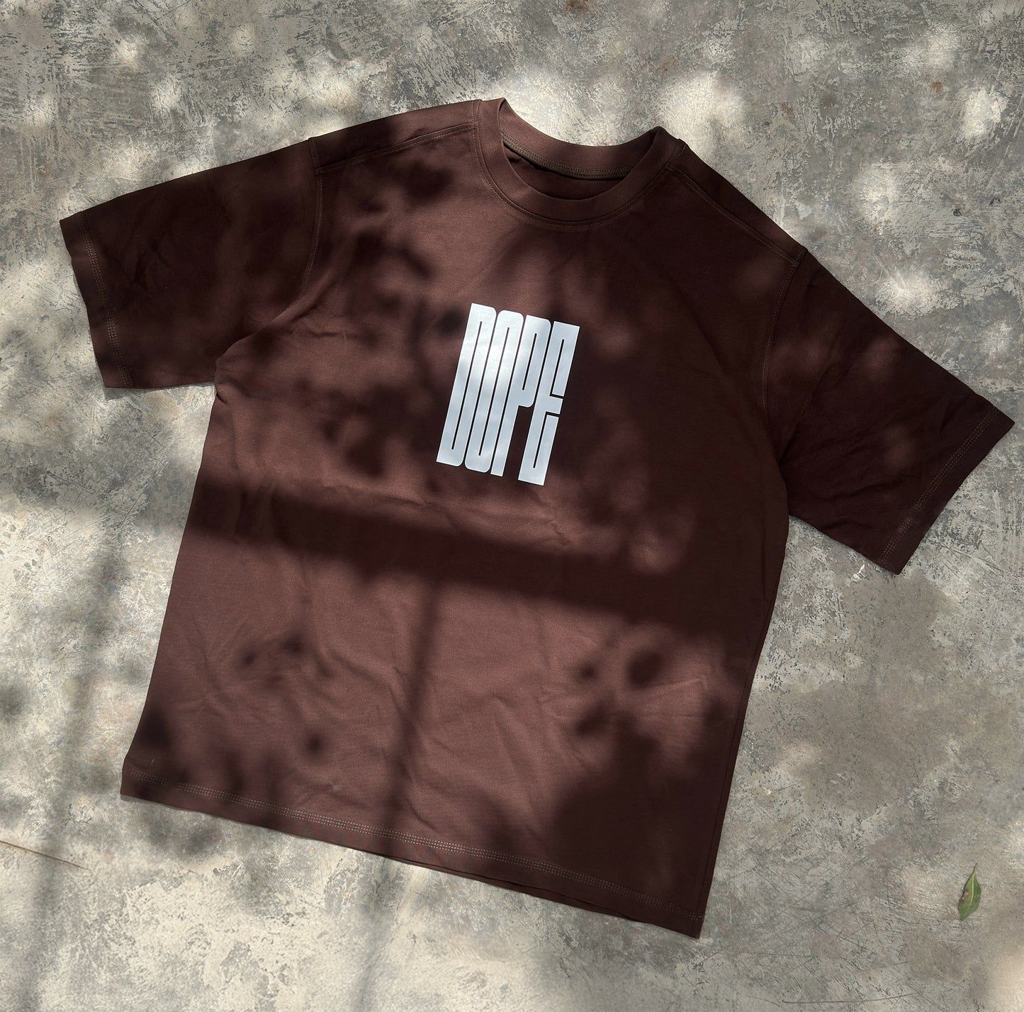 "DOPE" Oversized T-shirt