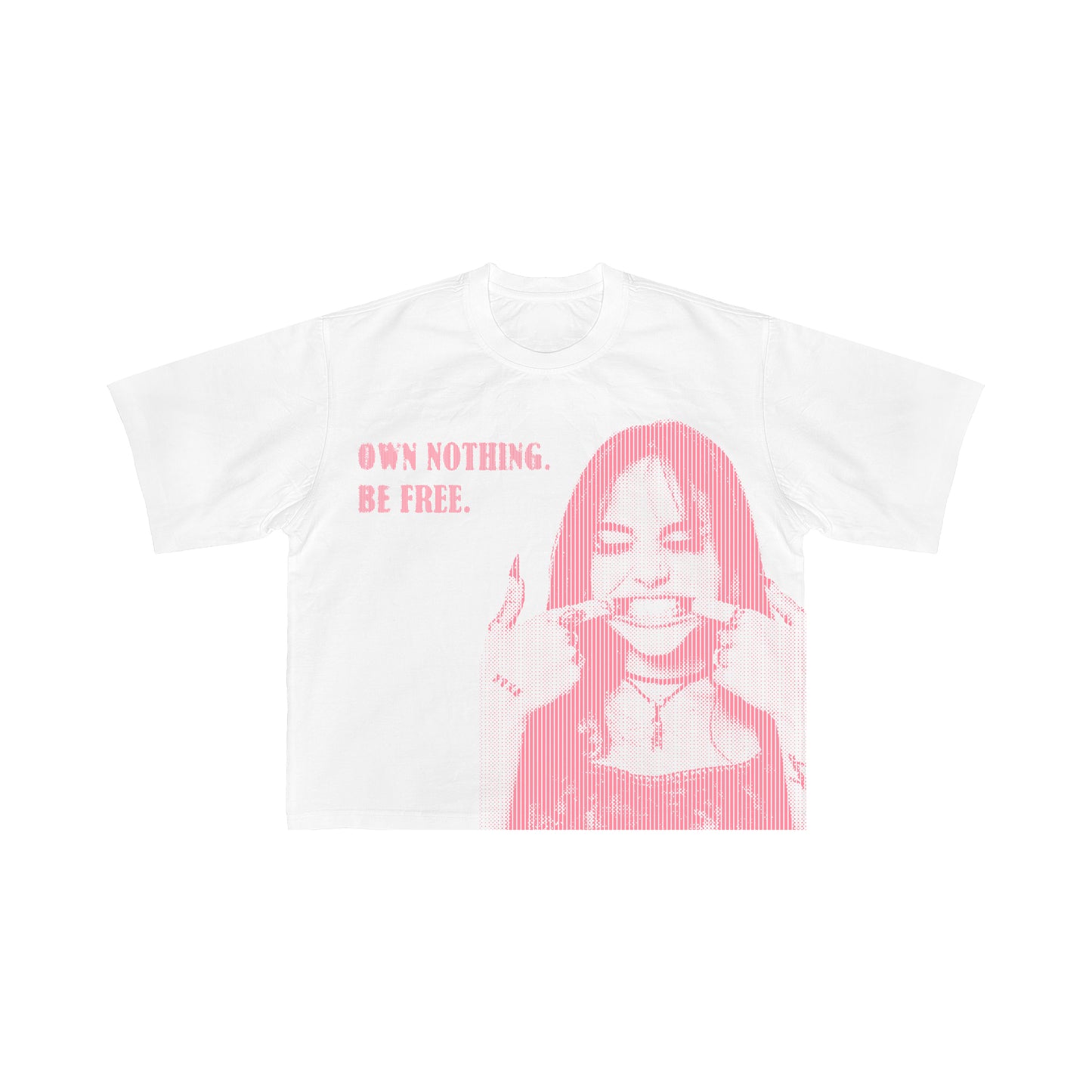 "DBD 54" Box fit T-shrit