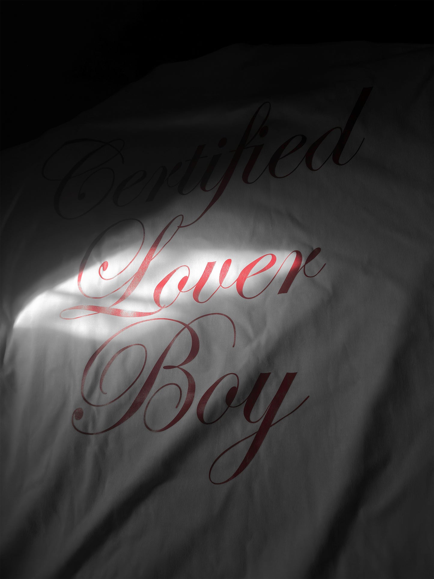 "DBD46" Oversized T-shirt