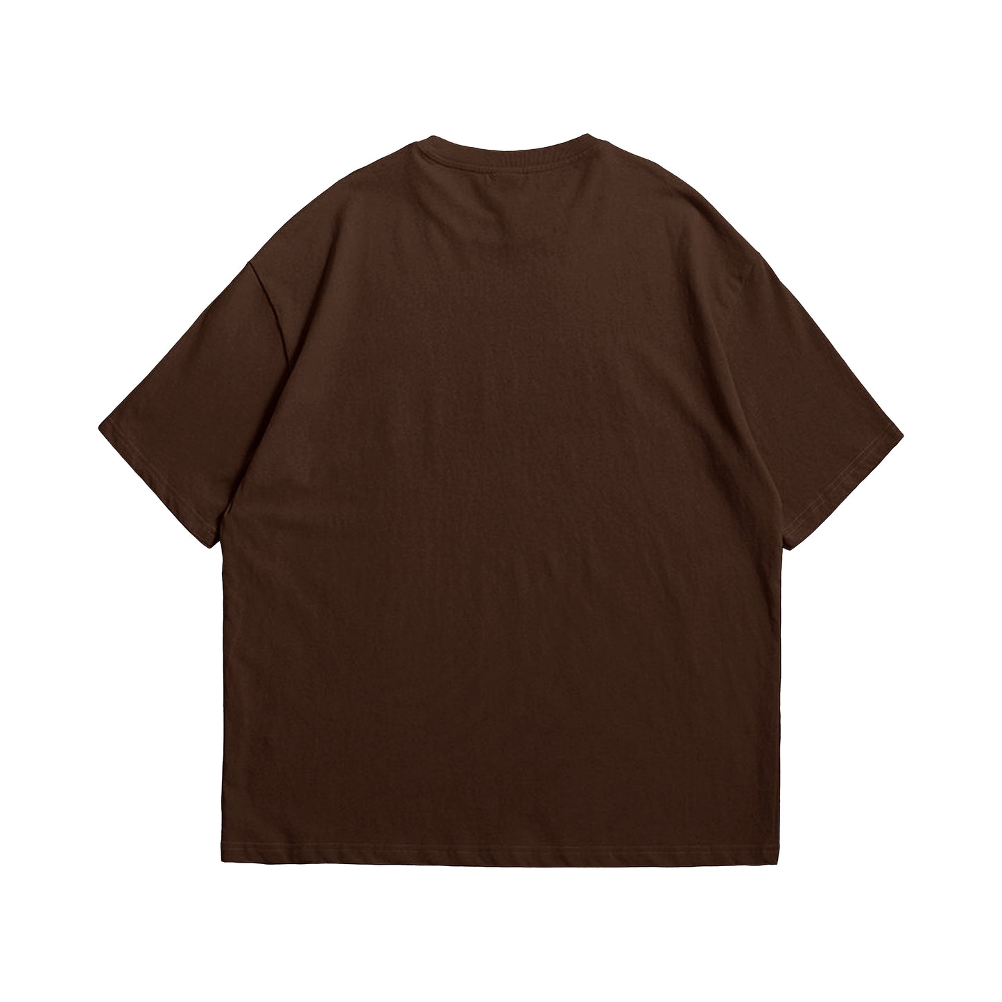 "DBD45" Oversized T-shirt