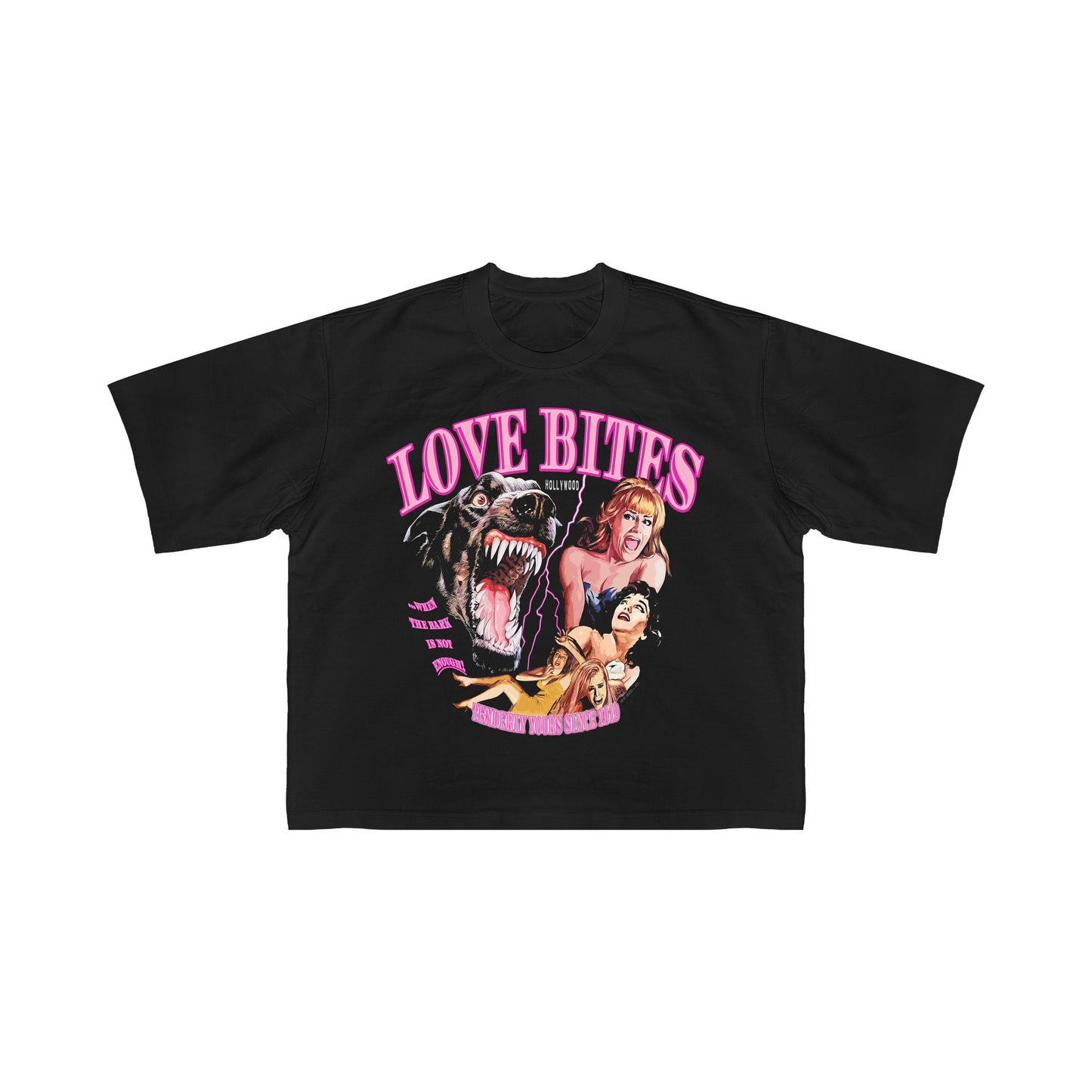 "DBD 61" Box fit T-shrit