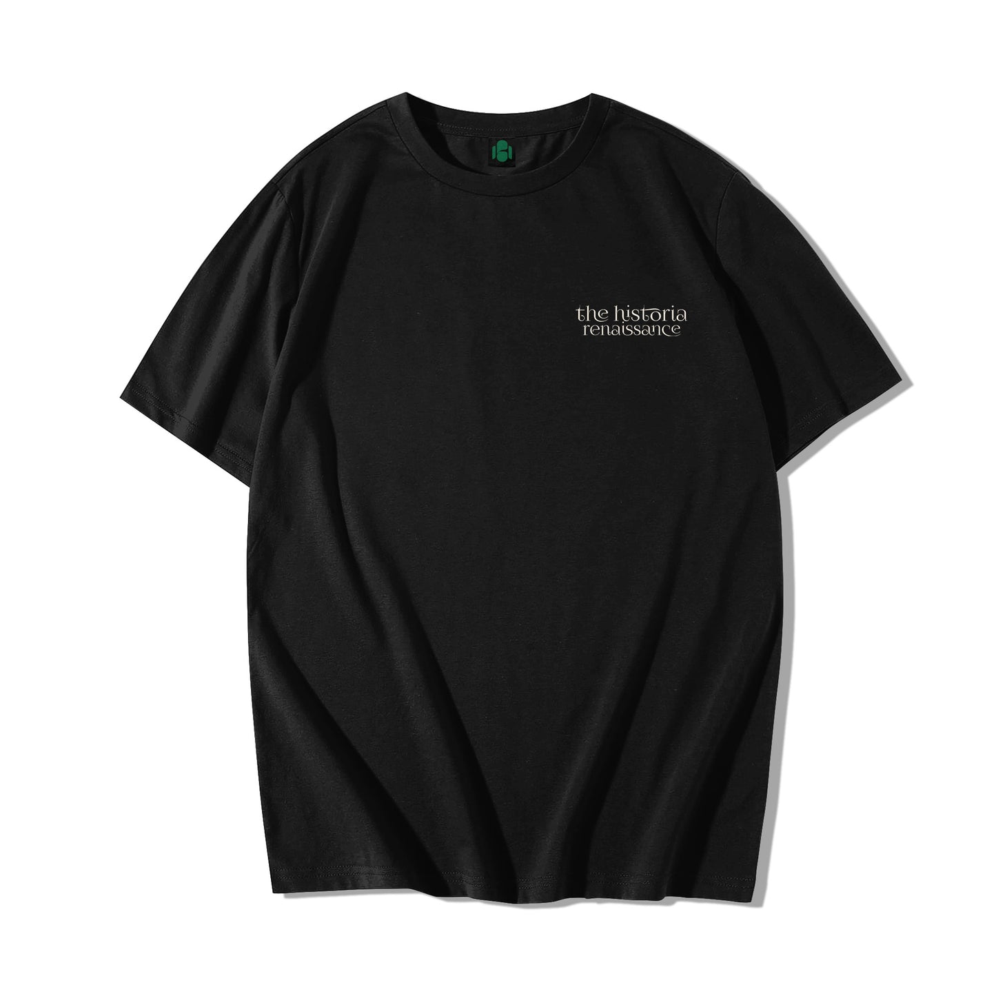 "Renaissance The Historia" Oversized T-shirt