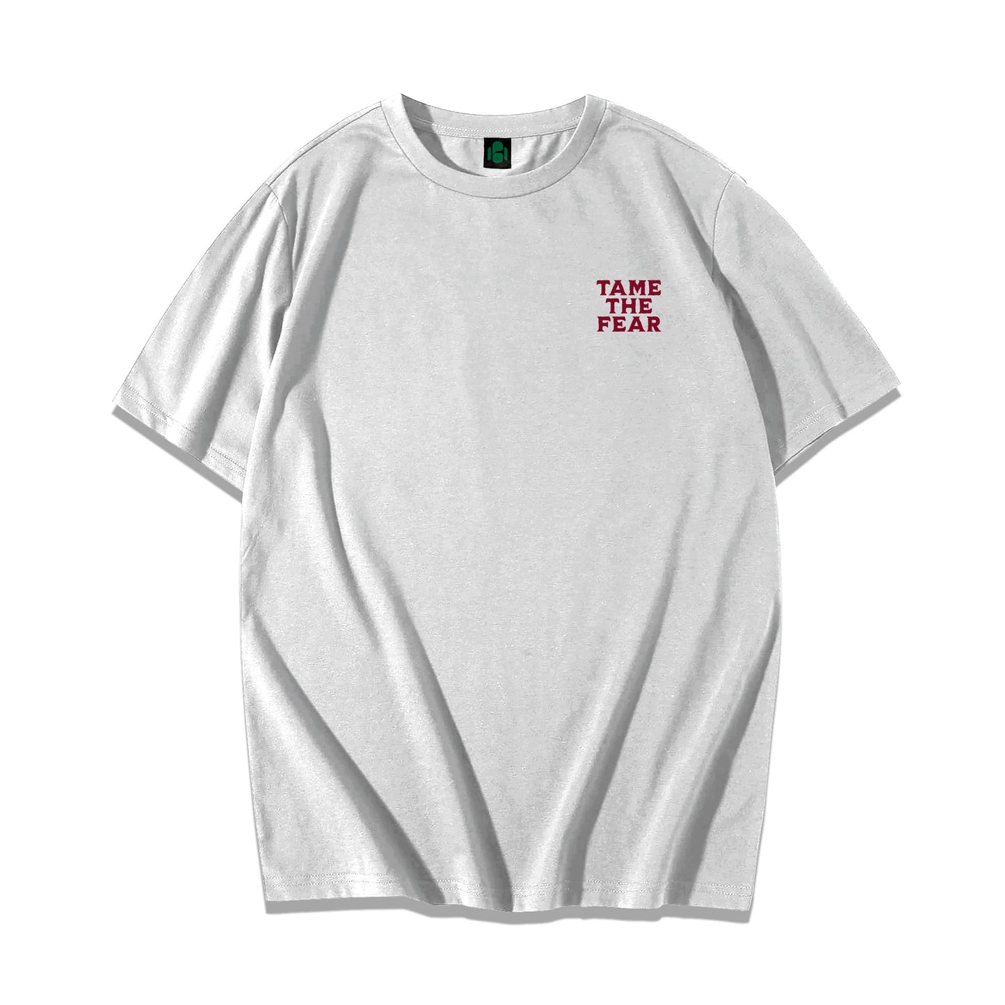 "Tame The Fear" Oversized T-shirt