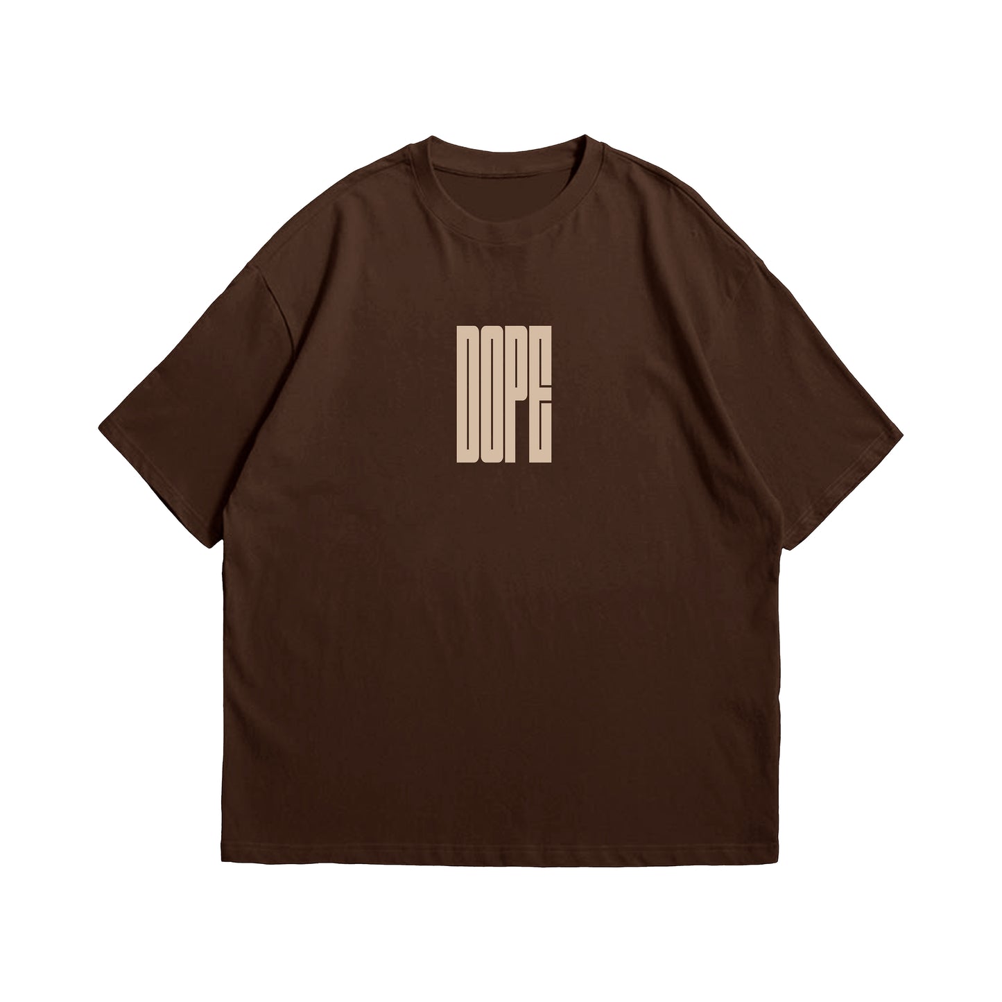 "DOPE" Oversized T-shirt
