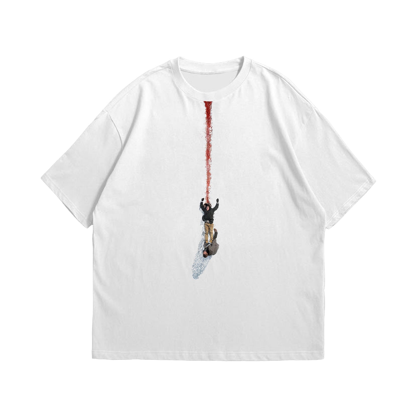 "DBD 58" Oversized T-shirt (sale)