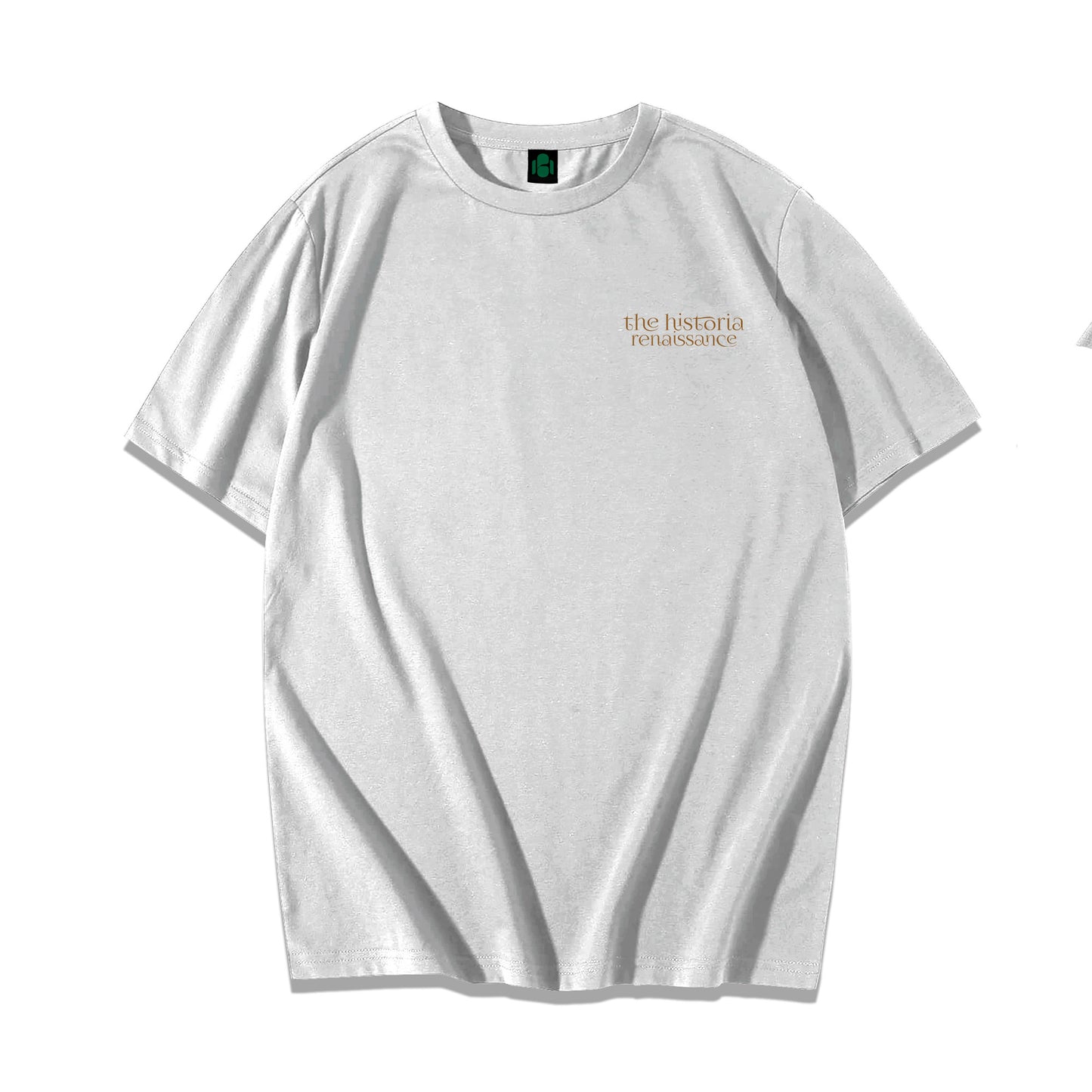 "Renaissance The Historia" Oversized T-shirt