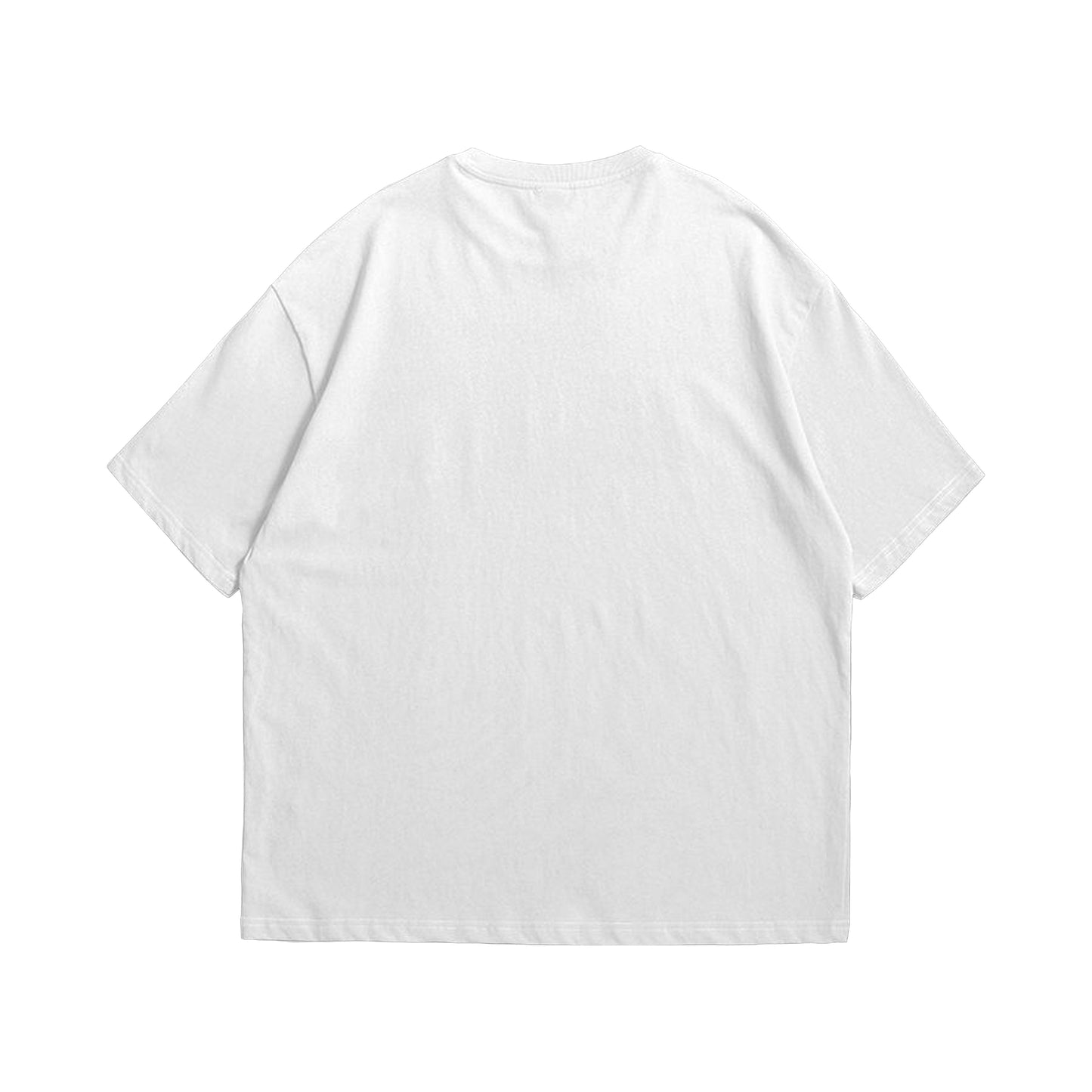"DBD41" Oversized T-shirt