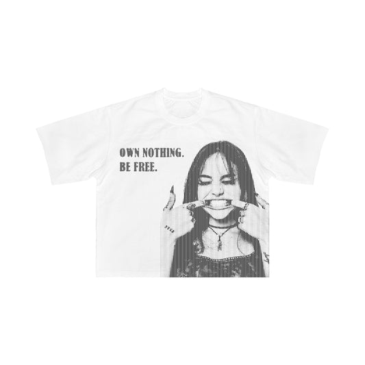 "DBD 54" Box fit T-shrit