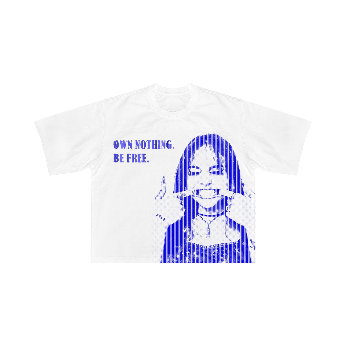 "DBD 54" Box fit T-shrit