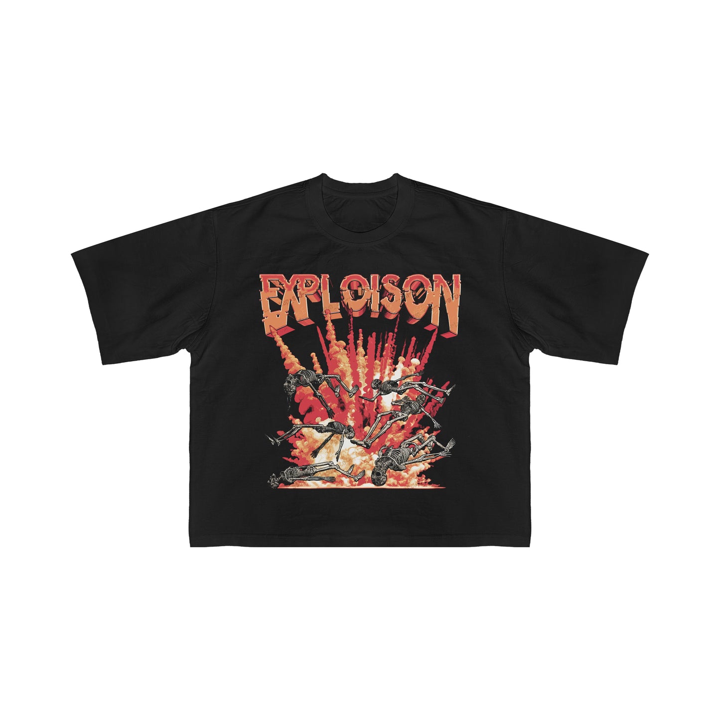 "DBD 62" Box fit T-shrit