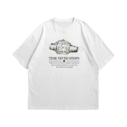 "DBD33" Oversized T-shirt