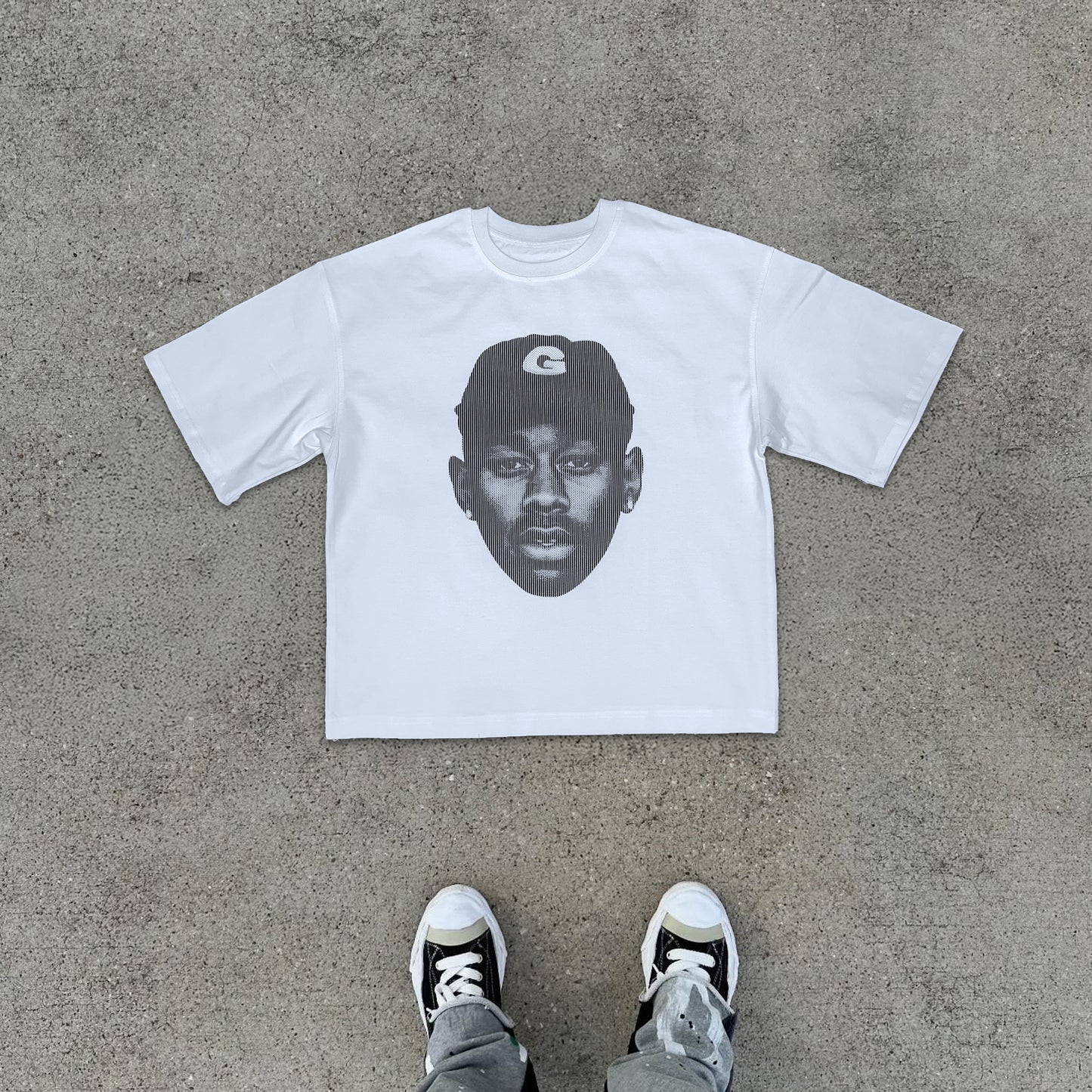 "DBD 53" Box fit T-shrit