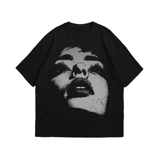 "DBD48" Oversized T-shirt