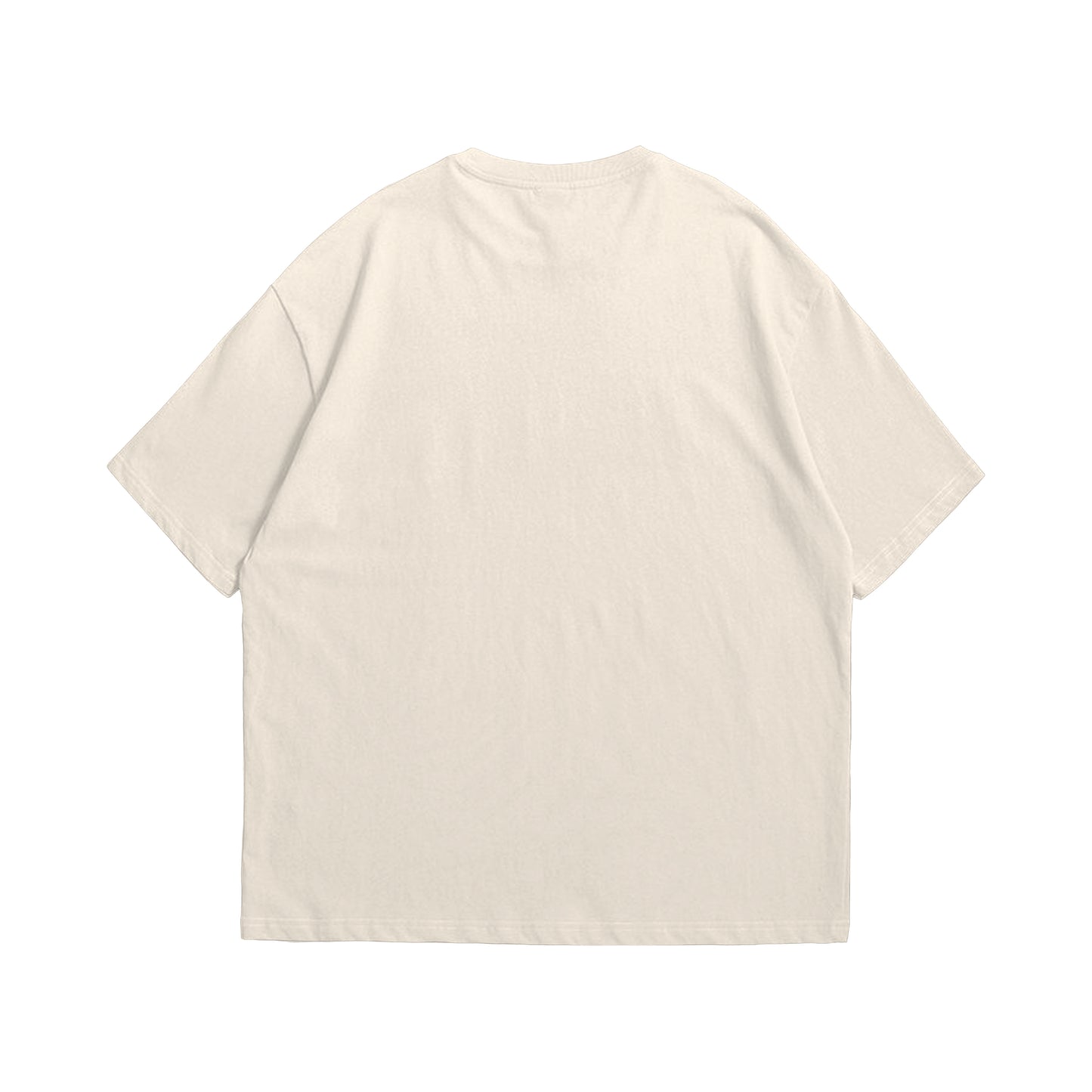 "DBD42" Oversized T-shirt