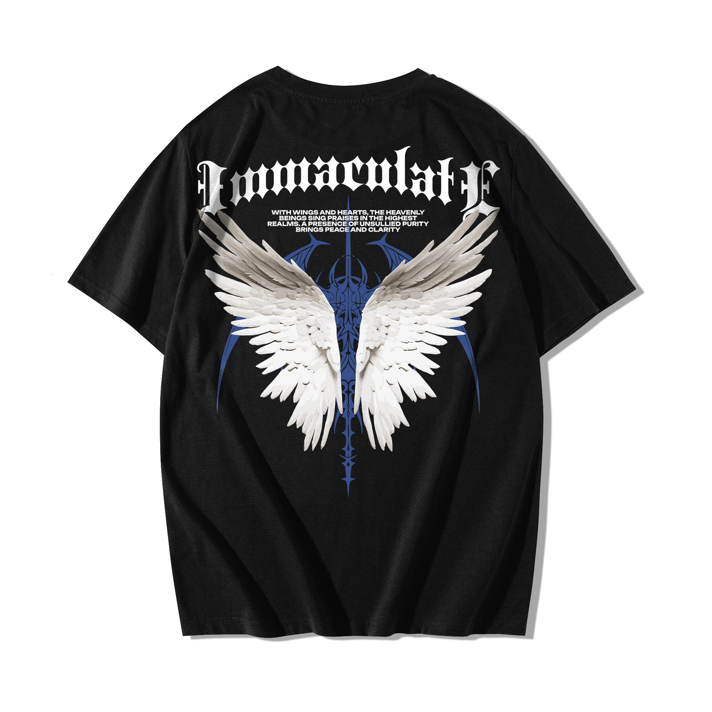 "Pure Soul" Oversized T-shirt (sale)