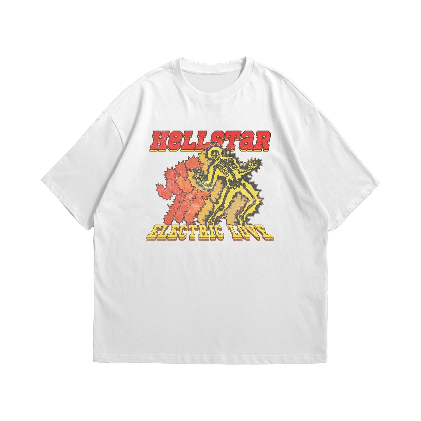 "DBD 59" Oversized T-shirt