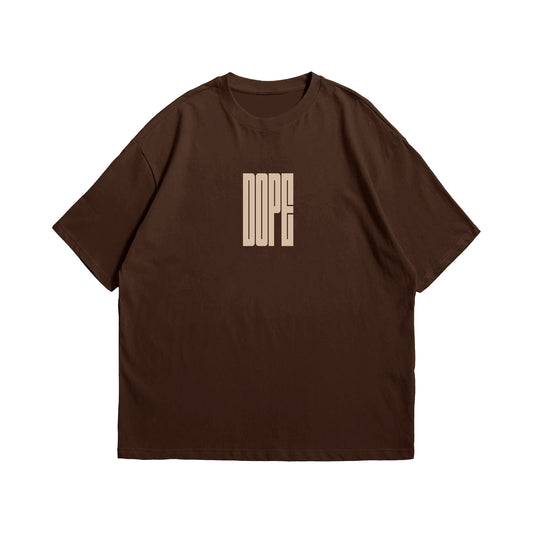 "DOPE" Oversized T-shirt