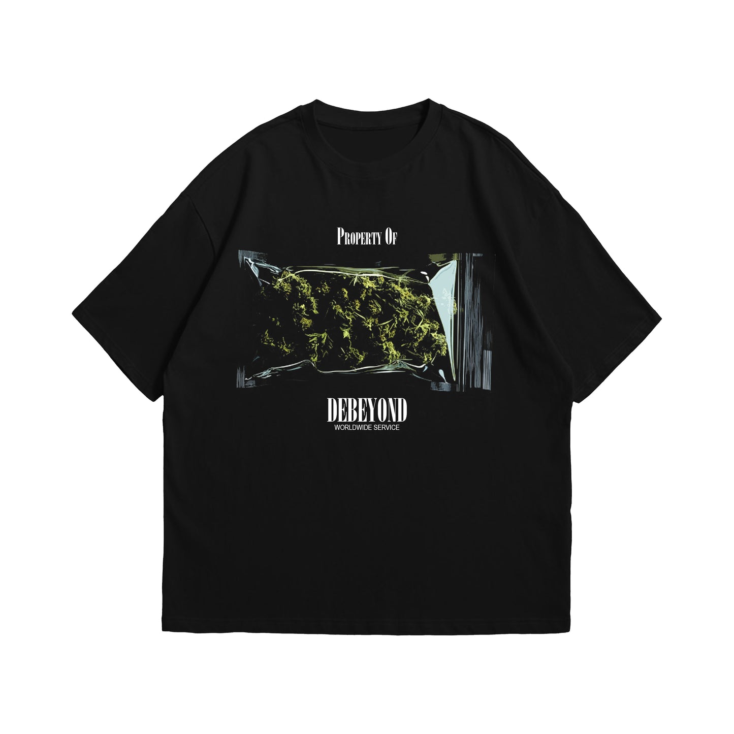 "DBD 60" Oversized T-shirt