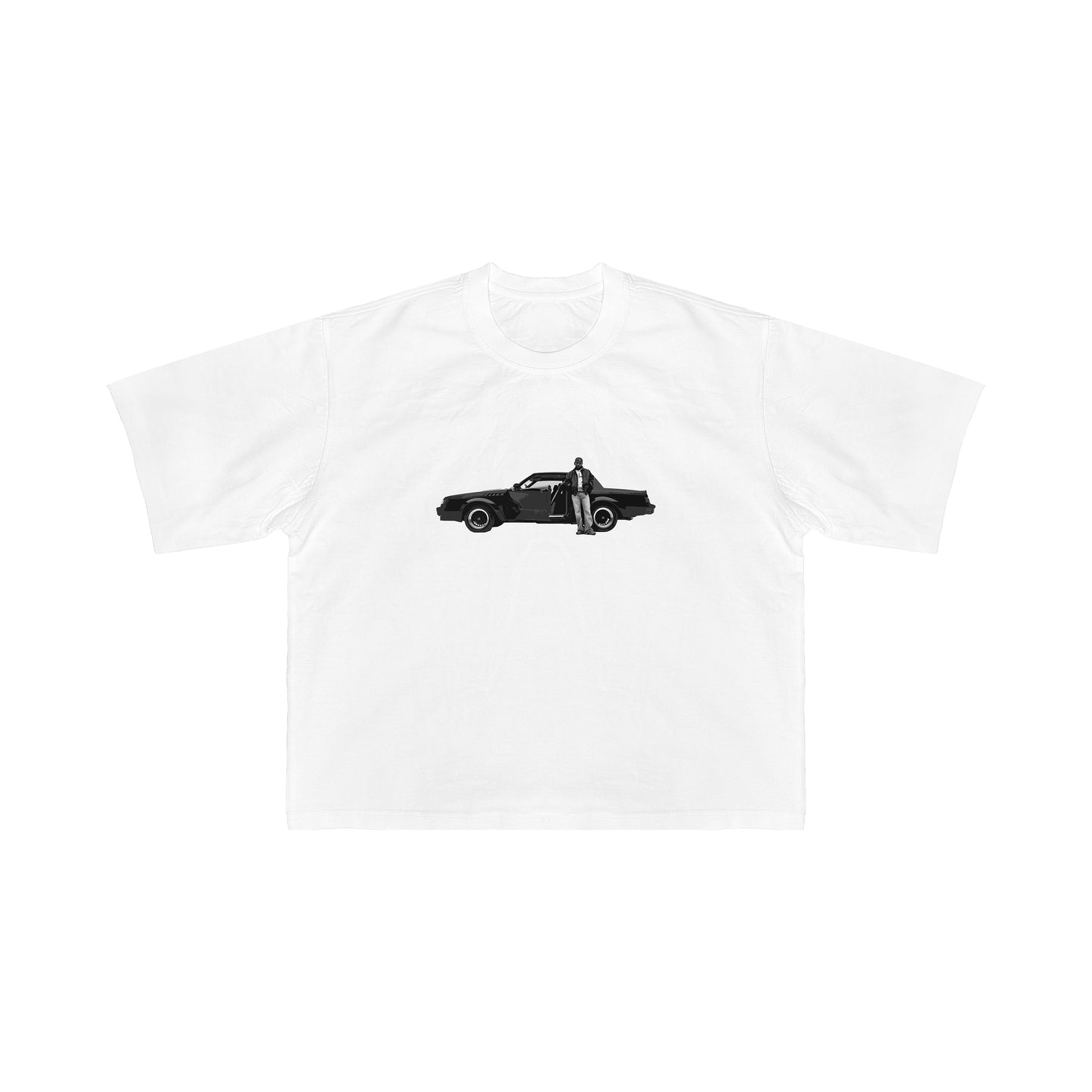 "DBD 51" Box fit T-shrit