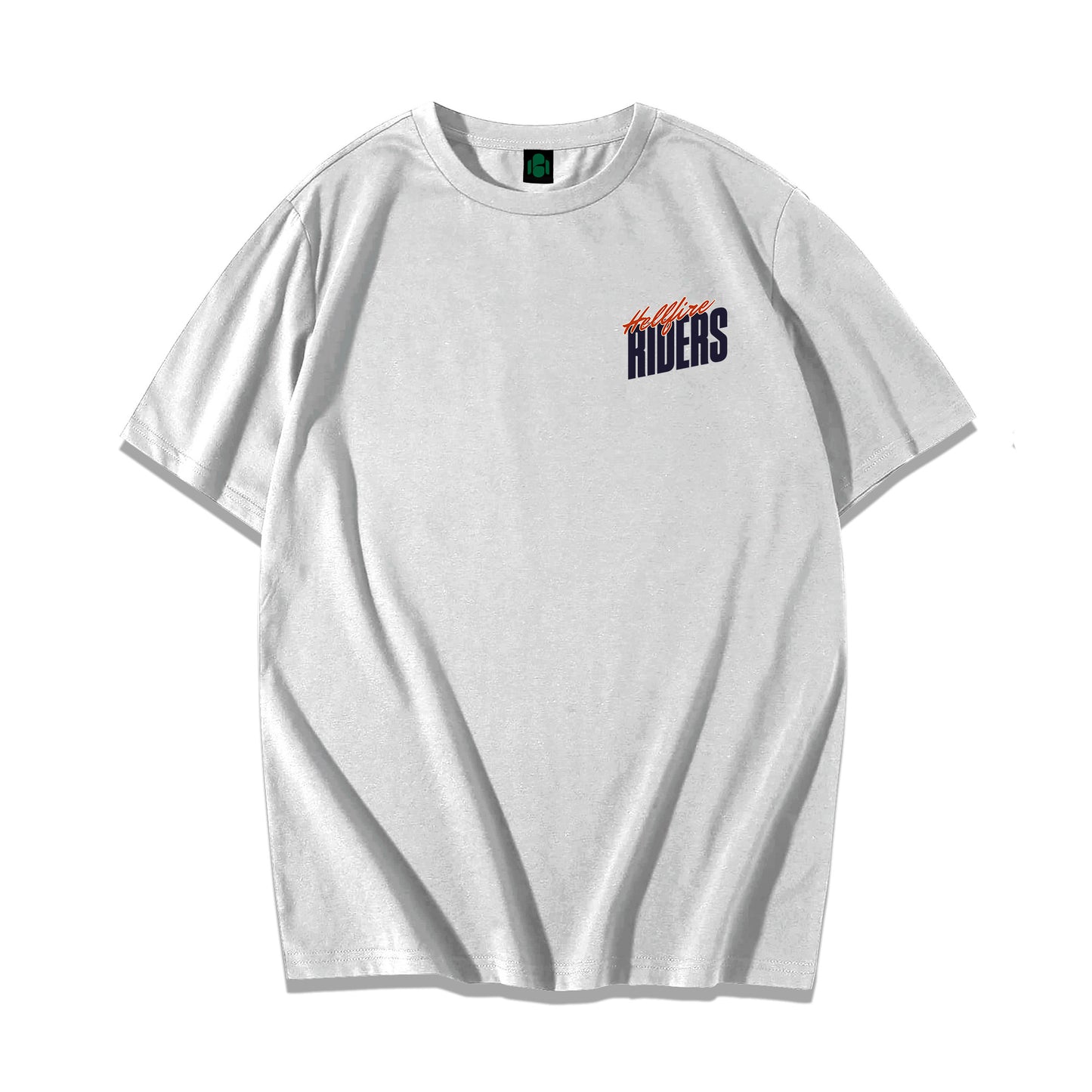 "Hellfire Riders" Oversized T-shirt
