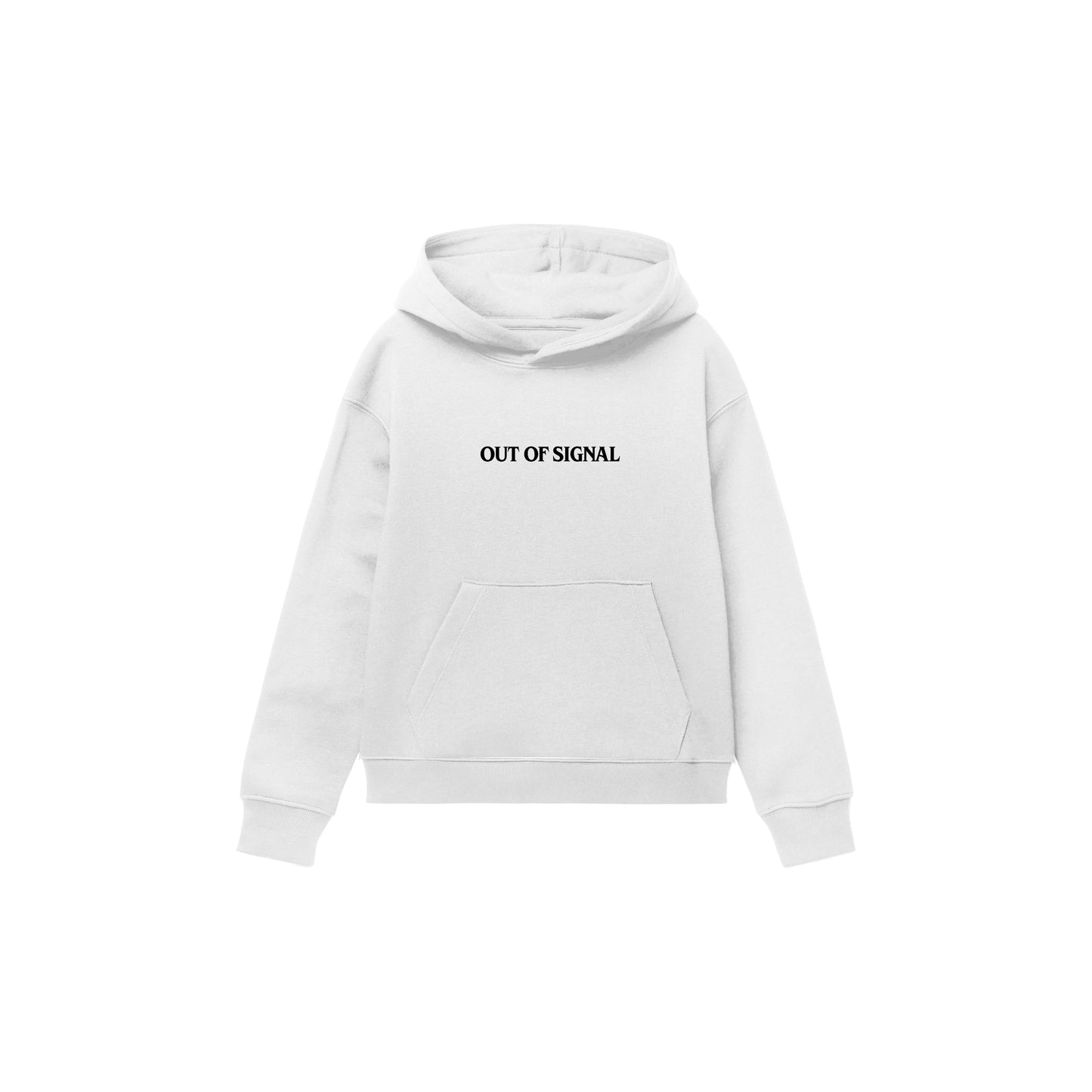 "DBD #9" Oversized Hoodie